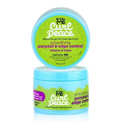 Just For Me Curl Peace Kids Smoothing Ponytail Edge Control
