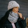 Turtle Fur Adult Comfort Lush High Pile Fleece Tort Hat - 3 of 3