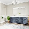Rectangular Aluminum Framed Wall Bathroom Vanity Mirror - 3 of 4