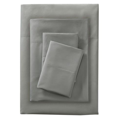 Microfiber Solid Sheet Set - Room Essentials™ : Target