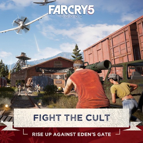 Far Cry 5 Xbox One Target