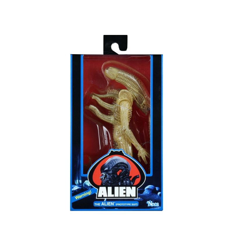 NECA Alien 40th Anniversary Big Chap (Concept) Action Figure, 2 of 5