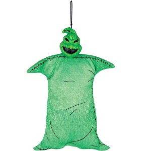Seasons 14.5-inch The Nightmare Before Christmas Oogie Boogie Poseable Character Prop - 1 of 1