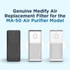 Medify Air MA-50-V3.0 Replacement Filter with True HEPA H13 and Lasts 5-6 Months - 2 of 4