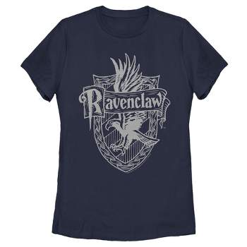 Harry Potter Ravenclaw Shirt Kids Boys Distressed House Crest T-Shirt–  Seven Times Six