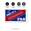 Evergreen University of Kansas, PVC Mat COLOR - 3 of 4