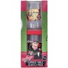 ICUP, Inc. A Christmas Story Iconic Quotes 21oz Stemless Wine Glass Set | 2 Glasses - 2 of 3