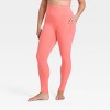 Women's Everyday Soft Ultra High-Rise Pocketed Leggings - All In Motion™ - 3 of 4