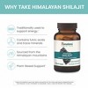 Himalaya Shilajit Extract Capsules, 60 Count, 250 mg Himalayan Shilajit Resin for Men and Women, Supports Energy - 4 of 4