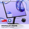 ViewSonic VP2786-4K 27" IPS 4K USB C Monitor with Integrated Color Wheel, 100% sRGB, 98% DCI-P3, Pantone Validated, 90W Charging, HDMI, DisplayPort - 4 of 4