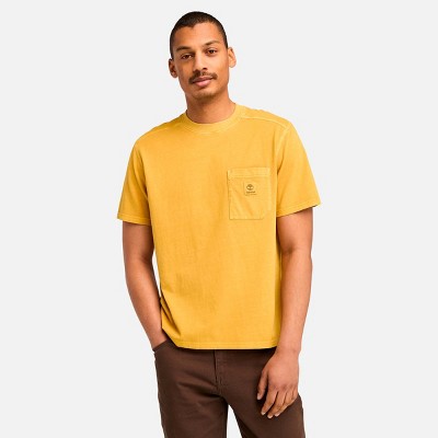 Timberland Men's Merrymack River Chest Pocket T-Shirt