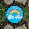 Creativity for Kids' Rainbow Garden Stone - 4 of 4
