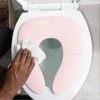 Jool Baby Folding Travel Potty Seat with Free Travel Bag - 2 of 4