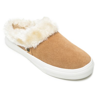 minnetonka slip on slippers