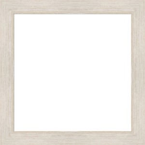 Amanti Art Hardwood Chocolate Framed Dry Erase Magnetic Board - 1 of 4