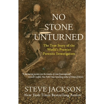 No Stone Unturned - By Steve Jackson (paperback) : Target