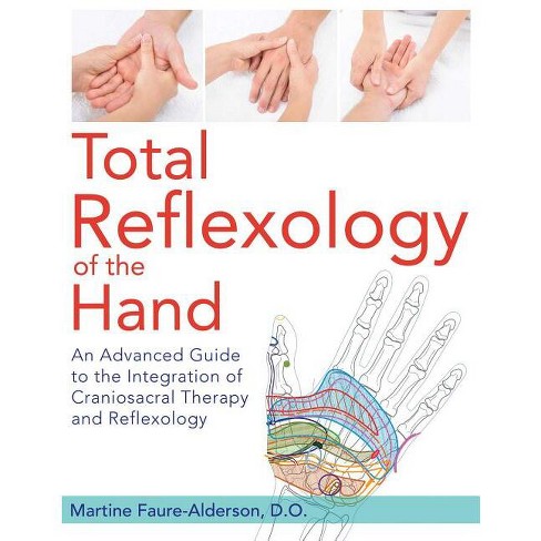 Total Reflexology of the Hand - by  Martine Faure-Alderson (Paperback) - image 1 of 1