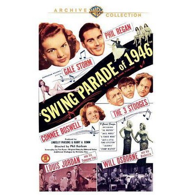 Swing Parade Of 1946 (DVD)(2011)
