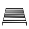 6/14 Inch Twin/Full/Quenn Size Foldable Bed Frame - 4 of 4