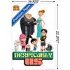 Trends International Illumination Despicable Me 4 - Despicably Us Unframed Wall Poster Prints - 3 of 4