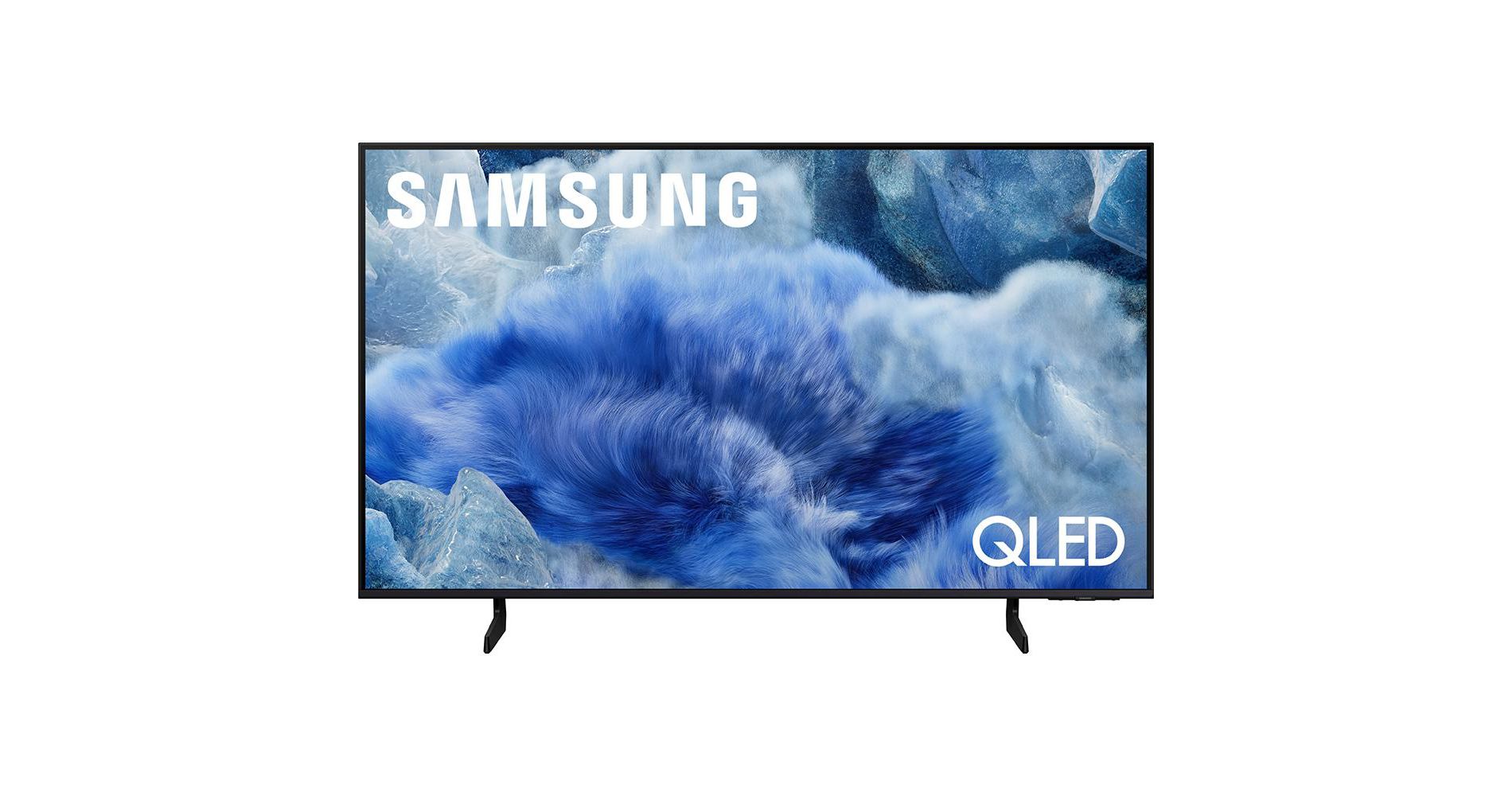 Samsung 43 inch Class QLED Q8F 4K Vision AI Smart TV (2025)