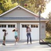 Safstar 7.5-10 FT Portable Basketball Hoop w/ 44" Shatterproof Backboard Outdoor Indoor - 4 of 4