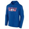 NFL Buffalo Bills Men's Long Sleeve Lightweight Hooded Sweatshirt - image 2 of 3