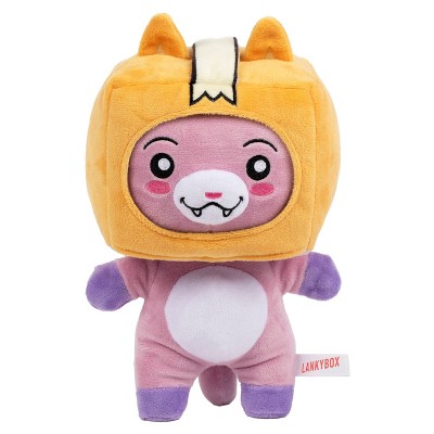 LankyBox Foxy 11 Singing Plush