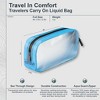 COCOON - Premium - Travelers Carry On Liquid Bag - 3 of 3