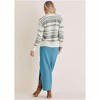 VENUS Womens Stripe Cardigan - 2 of 4