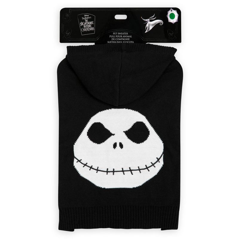 The Nightmare Before Christmas Dog and Cat Sweater Hoodie , 5 of 8