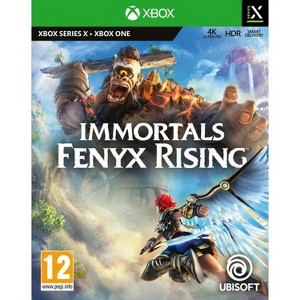 Ubisoft Immortals Fenyx Rising  Xbox One / Xbox Series X - 1 of 4