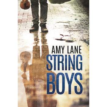 String Boys - by  Amy Lane (Paperback)