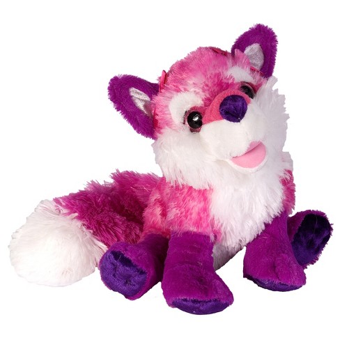 target fox stuffed animal