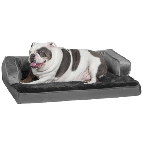 Comfy couch deals dog bed