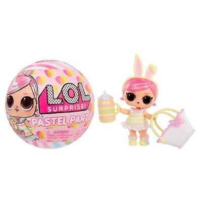 L.O.L. Surprise! 3'' Hops Pastel Party Tots