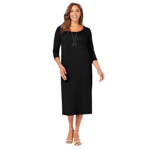 Target plus size t shirt sale dress