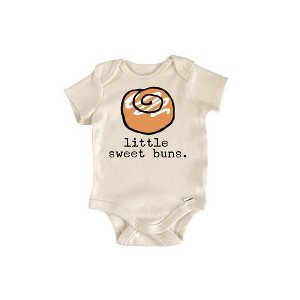 Cinnamon Roll Baking - Baby Boy Girl Clothes Infant Onesie® Funny Cute Newborn GS1 - 1 of 1