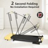 FIONECA Home Treadmill with LED Display for Walking & Running - 4 of 4