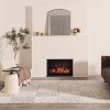 Hauteloom Basira Living Room, Bedroom Area Rug - Contemporary - High Pile - 2 of 4