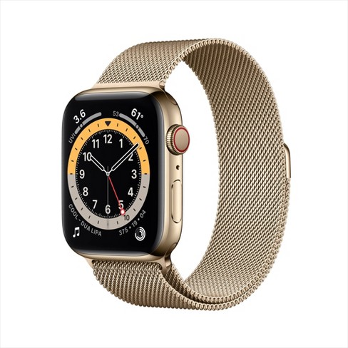 MRVTF様専用 Apple Watch 6 44mm Steel Cel-