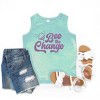 The Juniper Shop SmileyWorld Bee the Change Youth Tank Top - 2 of 4