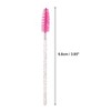 Unique Bargains Portable Eyelash Brush 100 Pcs - 2 of 4
