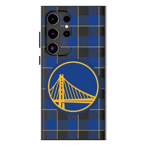Keyscaper NBA Western Conference Teams Plaid MagSafe Compatible Cell Phone Case for Samsung Galaxy - 1 of 4