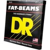 DR Strings Fat-Beam FB5-130 5 String Electric Bass Strings (45-130) - 2 of 3