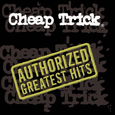Cheap Trick - Authorized Greatest Hits (CD)