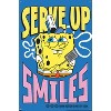 Trends International Nickelodeon Spongebob - Serve Up Smiles Unframed Wall Poster Prints - 4 of 4