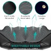 Nekteck Shiatsu Neck and Back Massager With Bag - 4 of 4