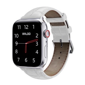 Waloo Crocodile Design Band For Apple Watch - 1 of 4