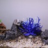 Unique Bargains Colorful Coral Reef Decor Mini Faux Coral Decor for Aquarium Decorations 6.5"x5.83" 1 Pcs - 2 of 4